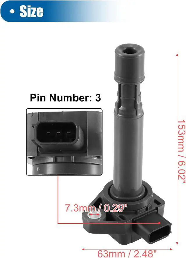 Alt view image 4 of 7 - 4pcs Automotive Rubber Freeze Plug Rubber Expansion Plug Fit Hole Size 1-1/2" to 1-5/8" 38mm-41mm