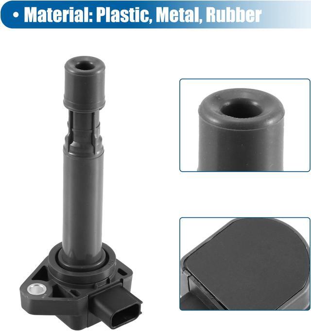 Alt view image 5 of 7 - 4pcs Automotive Rubber Freeze Plug Rubber Expansion Plug Fit Hole Size 1-1/2" to 1-5/8" 38mm-41mm