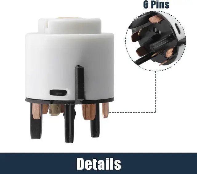 Alt view image 5 of 6 - 4B0905849 Ignition Starter Switch Engine Start Stop Button for Volkswagen Jetta 1999 2000 2001 2002 2003 2004 2005 2006 4B0-905-849