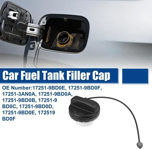 Learn about 150+ images nissan versa fuel cap loose In.thptnganamst