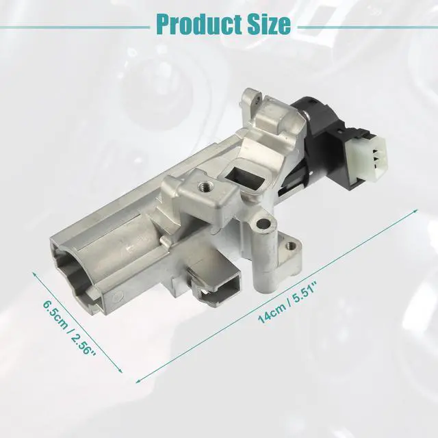 Alt view image 3 of 7 - 2pcs Exhaust Elbow Riser Gasket 27-87105 27-860232 27-863726 for Mercury Mercruiser V6 V8 Bravo