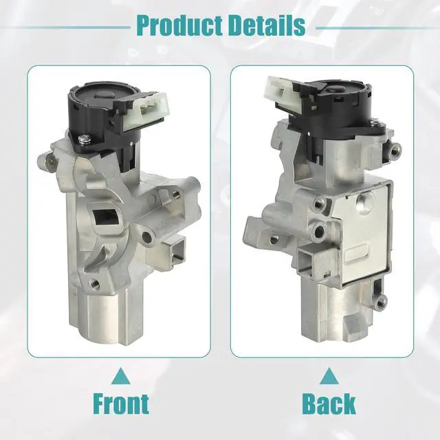 Alt view image 5 of 7 - 2pcs Exhaust Elbow Riser Gasket 27-87105 27-860232 27-863726 for Mercury Mercruiser V6 V8 Bravo