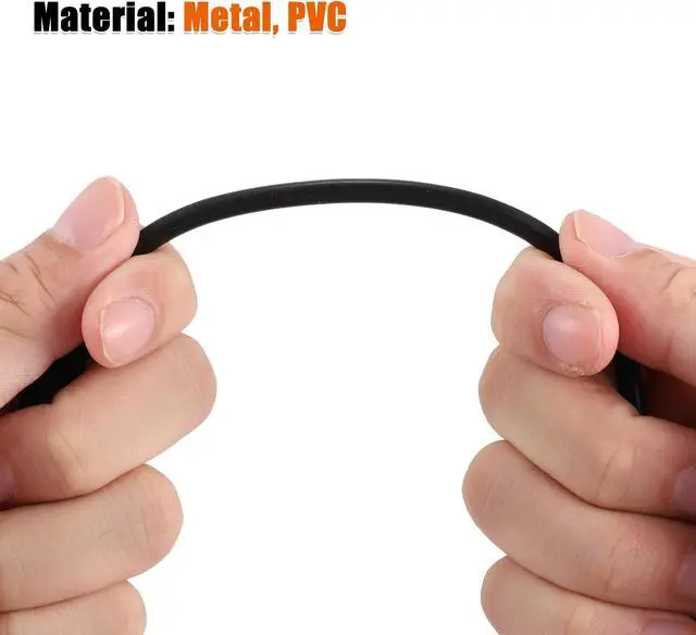 Alt view image 5 of 7 - 1pcs 4 Pin 5.5m 18Ft Dash Cam Rearview Backup Camera Reverse Extension Cord Car Recorder Cable Male to Female Video Extension Wire