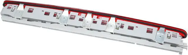 Alt view image 5 of 6 - High Level Third Rear Brake Stop Light 8E9945097B for Audi A4 1.8L A/T Quattro Avant Wagon 2005