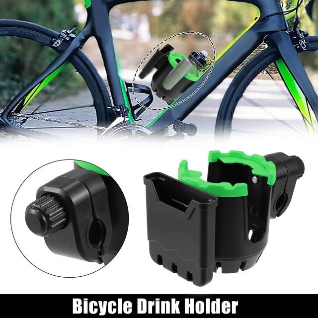 Bike Cup Holder No Screws, Bike Water Bottle Cages for Mountain