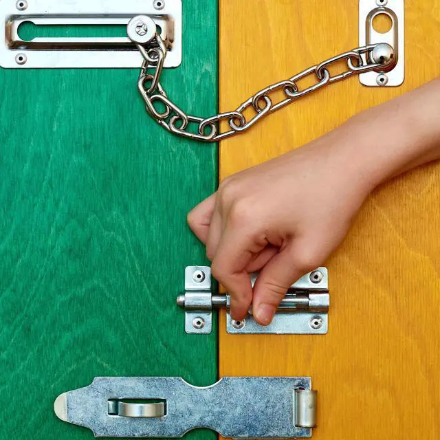 Alt view image 5 of 5 - Door Barrel Bolt Latch 3 Inch, 6 Pack Stainless Steel Security Latch Sliding Bolt Latch Lock with Screws for Gate Door Window