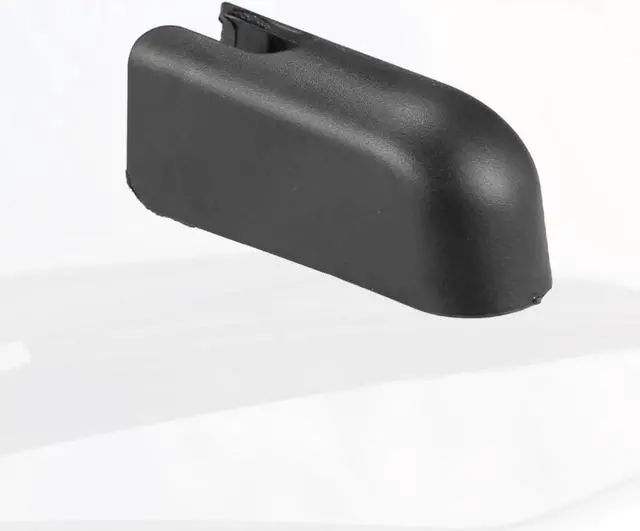 Alt view image 5 of 6 - Rear Windshield Wiper Arm Nut Cover Cap Fit for Peugeot 206 - Pack of 1 Black