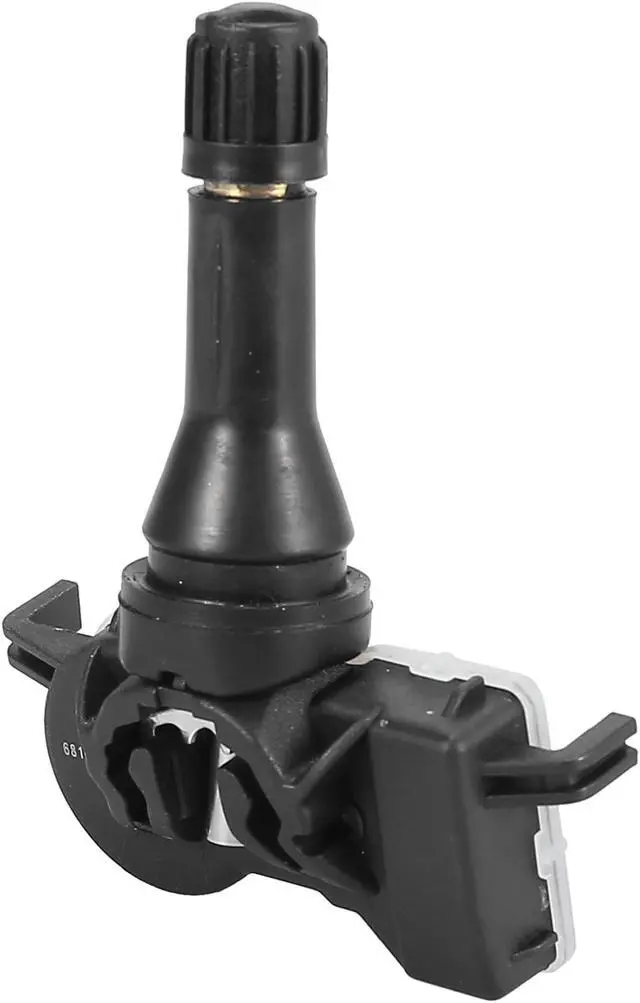 Alt view image 5 of 7 - Tire Pressure Monitoring System TPMS USB Charger Monitor 5 Alarm Modes LCD Color Display with 4 External Sensors Temperature Pressure Universal for Car RV Trailer