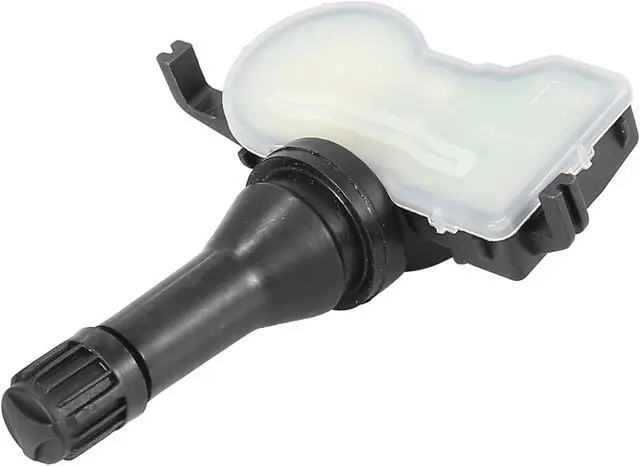 Alt view image 6 of 7 - Tire Pressure Monitoring System TPMS USB Charger Monitor 5 Alarm Modes LCD Color Display with 4 External Sensors Temperature Pressure Universal for Car RV Trailer