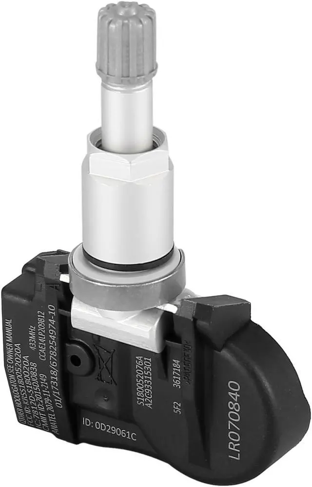 Alt view image 3 of 7 - 42607-33021 Tire Pressure Monitoring System Sensor TPMS Sensor 315MHz for Toyota 4Runner Corolla RAV4