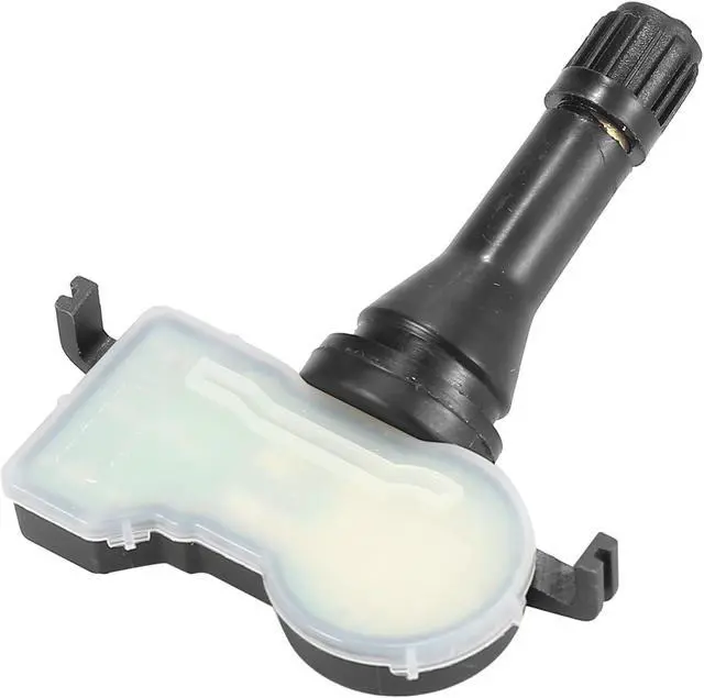 Alt view image 7 of 7 - Tire Pressure Monitoring System TPMS USB Charger Monitor 5 Alarm Modes LCD Color Display with 4 External Sensors Temperature Pressure Universal for Car RV Trailer