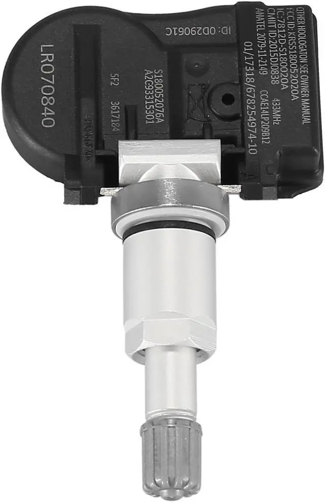 Alt view image 5 of 7 - 42607-33021 Tire Pressure Monitoring System Sensor TPMS Sensor 315MHz for Toyota 4Runner Corolla RAV4