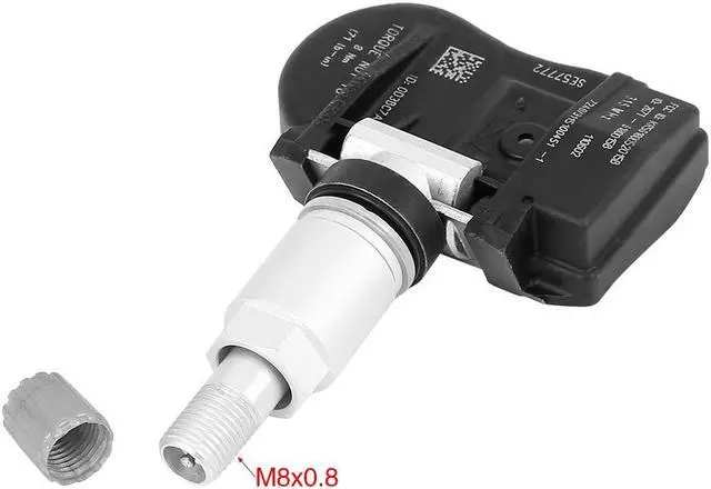 Alt view image 7 of 7 - 4pcs 56029479AB Tire Pressure Monitoring System Sensor TPMS Sensor 315MHz for Dodge for Jeep for Ram for Chrysler