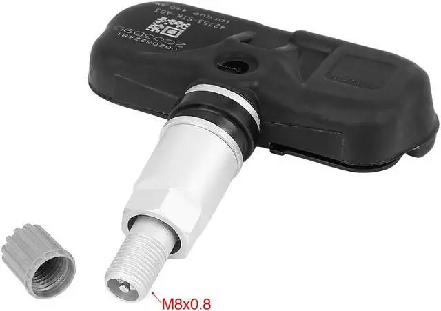 Alt view image 7 of 7 - 529332V000 Tire Pressure Monitoring System Sensor TPMS Sensor 315MHz for Hyundai Veloster