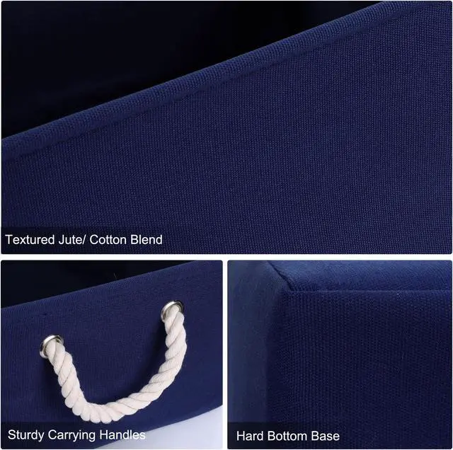 Alt view image 4 of 7 - Unique Bargains Home Bedding Blanket Pillow Dustproof Organizer Gloves Scarf Quilt Storage Bag