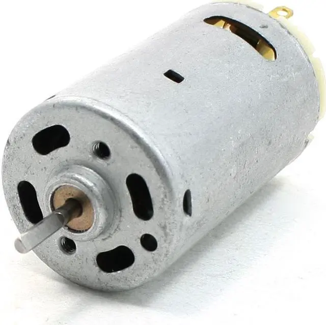 Main image of Unique Bargains DC 12V 5700RPM Speed High Torque Electric Gear Motor Replacement