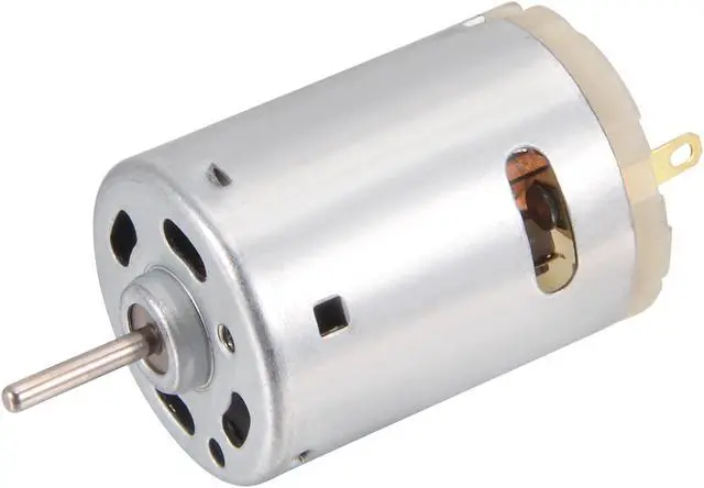 Main image of Unique Bargains 12V DC 10000RPM Torque Magnetic Mini Electric Motor for DIY Toys Cars