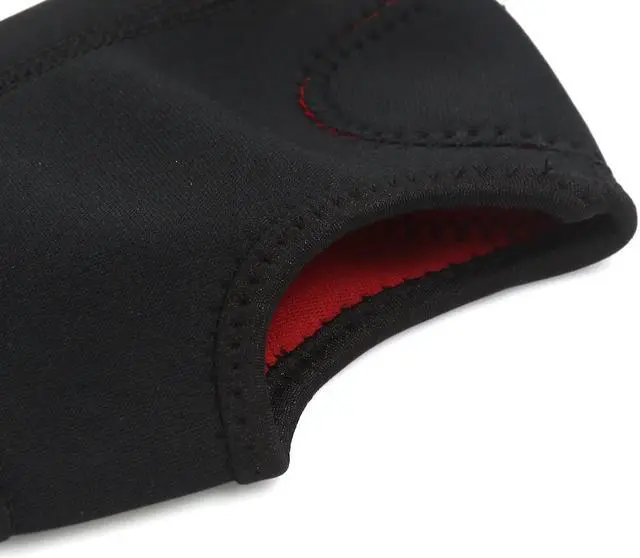 Alt view image 4 of 4 - Pair Plantar Fasciitis Heel Arch Support Sleeve Foot Pain Relief Brace Cushion