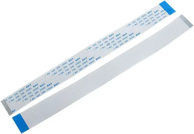 Alt view image 2 of 2 - 10Pcs 0.5mm Pitch 36 Pin AWM 20624 80C 60V Flexible Flat Cable FFC FPC 200mm