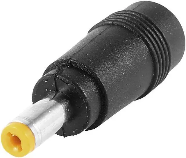 Main image of Unique Bargains DC Power Adapter 4.75x1.7mm Plug to 5.5 x 2.1mm Jack Adapter Connector