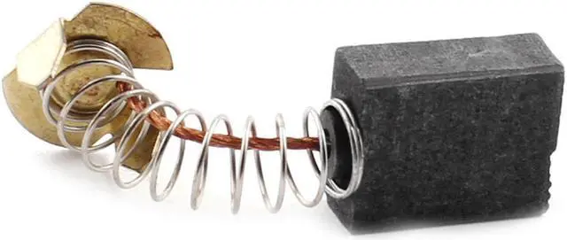 Alt view image 3 of 3 - Unique Bargains 20 Pcs CB153 Electric Motor Carbon Brushes Repair Part 17mm x 13mm x 6mm