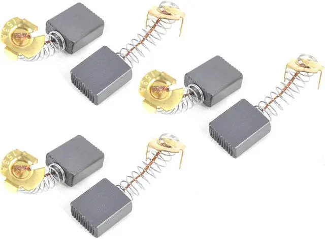 Main image of Unique Bargains 6pcs 16mm x 13mm x 6mm Generic Electric Motor Carbon Brush