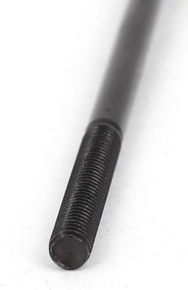 Alt view image 3 of 3 - M3x60mm 12.9 Alloy Steel Hex Bolt Socket Head Cap Machine Screws Black 20Pcs