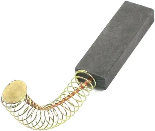 Main image of Unique Bargains Electric Motor Carbon Brush 35mm x 11mm x 6mm for Power Tool