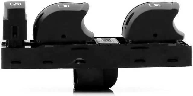 Alt view image 2 of 5 - Electric Power Panel Window Master control Switch For AUDI A3 A6 S3 C6 S6 RS6 Q7