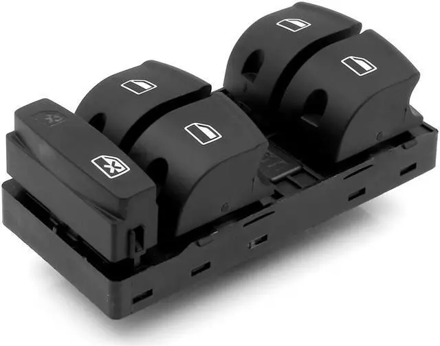 Main image of Electric Power Panel Window Master control Switch For AUDI A3 A6 S3 C6 S6 RS6 Q7