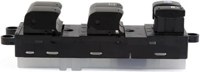 Alt view image 3 of 4 - Unique Bargains Electric Power Window Master Control Switch 25401ZE80A for 2007-2012 Sentra