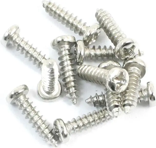 Alt view image 2 of 2 - 3 Sets NO Recessed Door Window Contact Magnetic Reed Switch Alarm Security