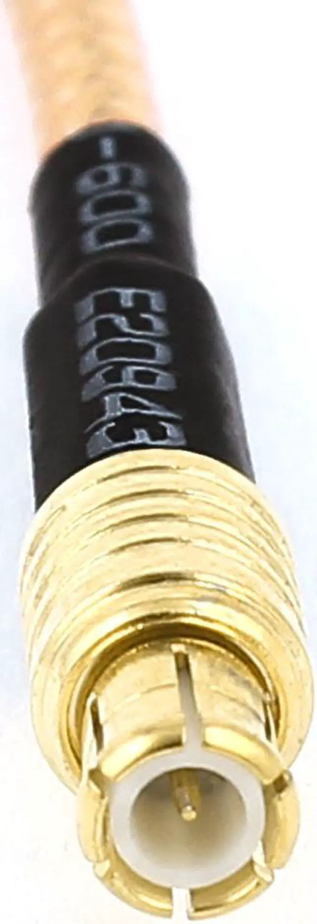 Alt view image 2 of 3 - MCX Male to SMA Female Connector Antenna Extension Coaxial RG316 Cable
