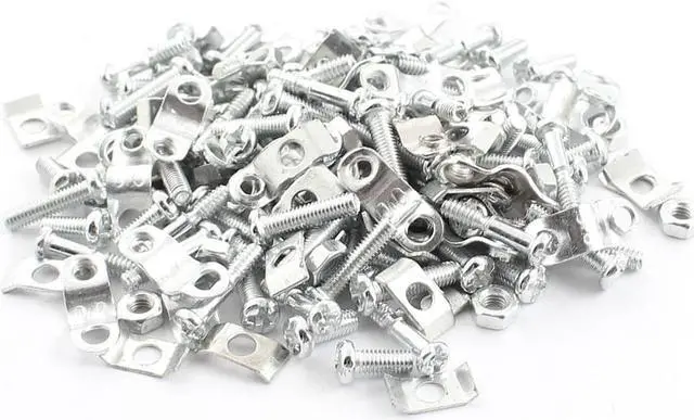 Alt view image 2 of 4 - Gray DB9 9 Pins Female Connector Hood Cover Protection Cap 15 Pcs