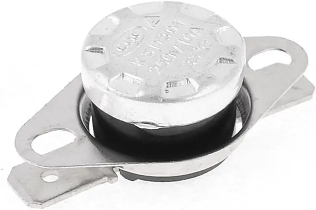 Main image of KSD301 35 Celsius 95F NC Temperature Control Thermostat Switch 250V 10A