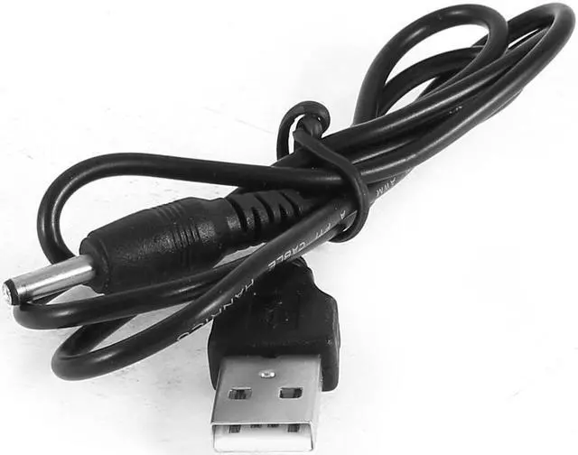 Alt view image 3 of 4 - Unique Bargains Flexible Goose Neck Clip-on USB 28 LED Light PC Laptop Reading Desk Lamp Black