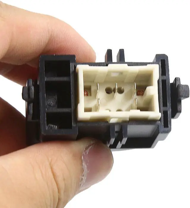 Alt view image 5 of 5 - Electric Power Window Master Switch 84810-32070 for 90-04 Toyota Land Cruiser