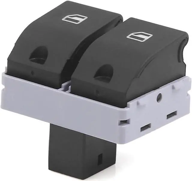 Main image of Front Electric Power Window Master Switch for 2002-2009 VW Polo 9N 6Q0 959 858