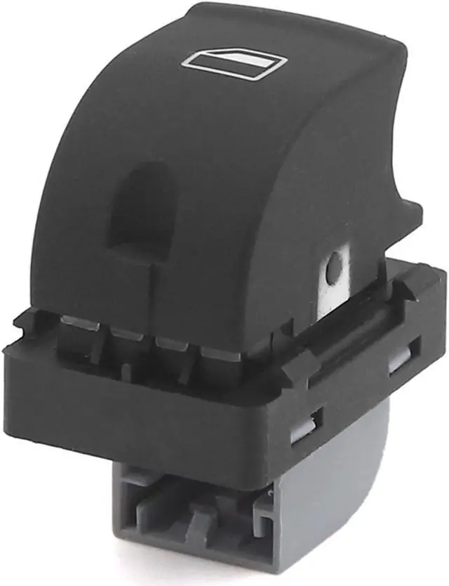 Main image of Passenger Side Power Window Master Switch for 2005-2011 Audi A6 S6 4F0 959 855 A