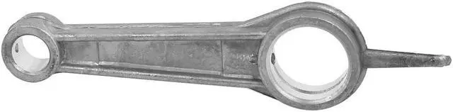 Alt view image 2 of 4 - 12mmx23mmx85mm Aluminum Air Compressor Piston Connecting Rod