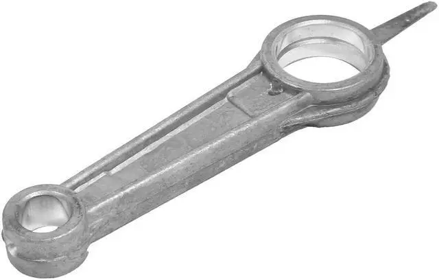 Alt view image 3 of 4 - 12mmx23mmx85mm Aluminum Air Compressor Piston Connecting Rod