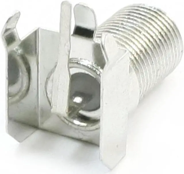 Main image of F Type Coaxial Radio Frequency RF Female Connector PCB Jack