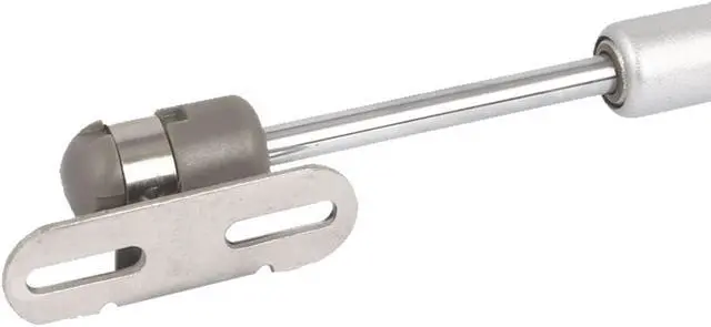 Alt view image 2 of 4 - Kitchen Cabinet Door Lift Pneumatic Support Hydraulic Gas Spring Stay 100N 2 Pcs