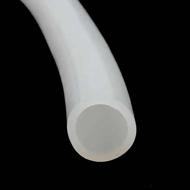 Alt view image 2 of 2 - 10mm x 13mm High Temperature Resistant Soft Silicone Tube Hose Pipe 1M Length