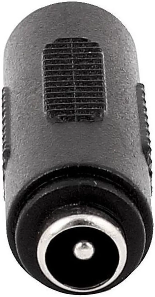 Alt view image 2 of 2 - 5Pcs DC Power Female to Female Jack Adapter 2.1x5.5mm Connector For CCTV Camera