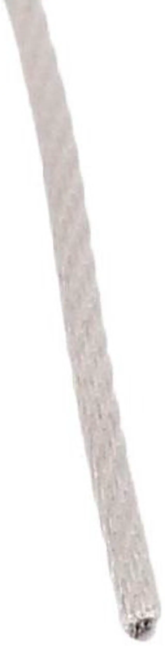 Alt view image 2 of 2 - 10M Length 1mm Diameter Plastic Coated Flexible Steel Wire Cable Rope