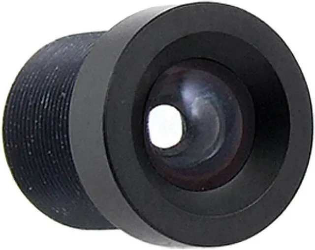 Main image of 3.6mm F2.0 92 Degree CCTV Camera Lens for 1/3" CCD