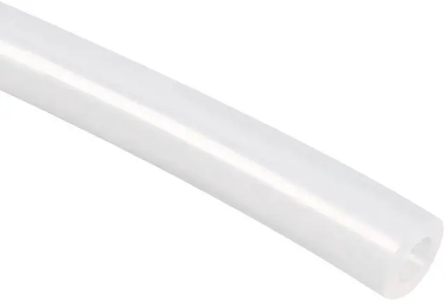 Main image of 2mm x 4mm Silicone Translucent Tube Water Air Pump Hose Pipe 3 Meter 10Ft Long