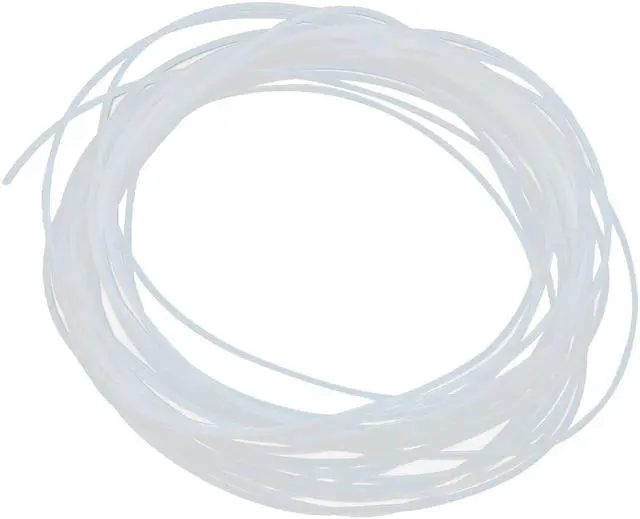 Main image of 0.5mm x 0.9mm PTFE Tubing Tube Pipe 5 Meter 16.4Ft for 3D Printer RepRap