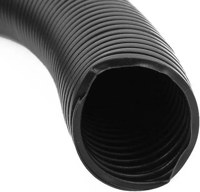 Alt view image 2 of 2 - 42mm x 35mm Flexible Split Corrugated Tubing Wire Cable Conduit Tube Pipe 9.8Ft